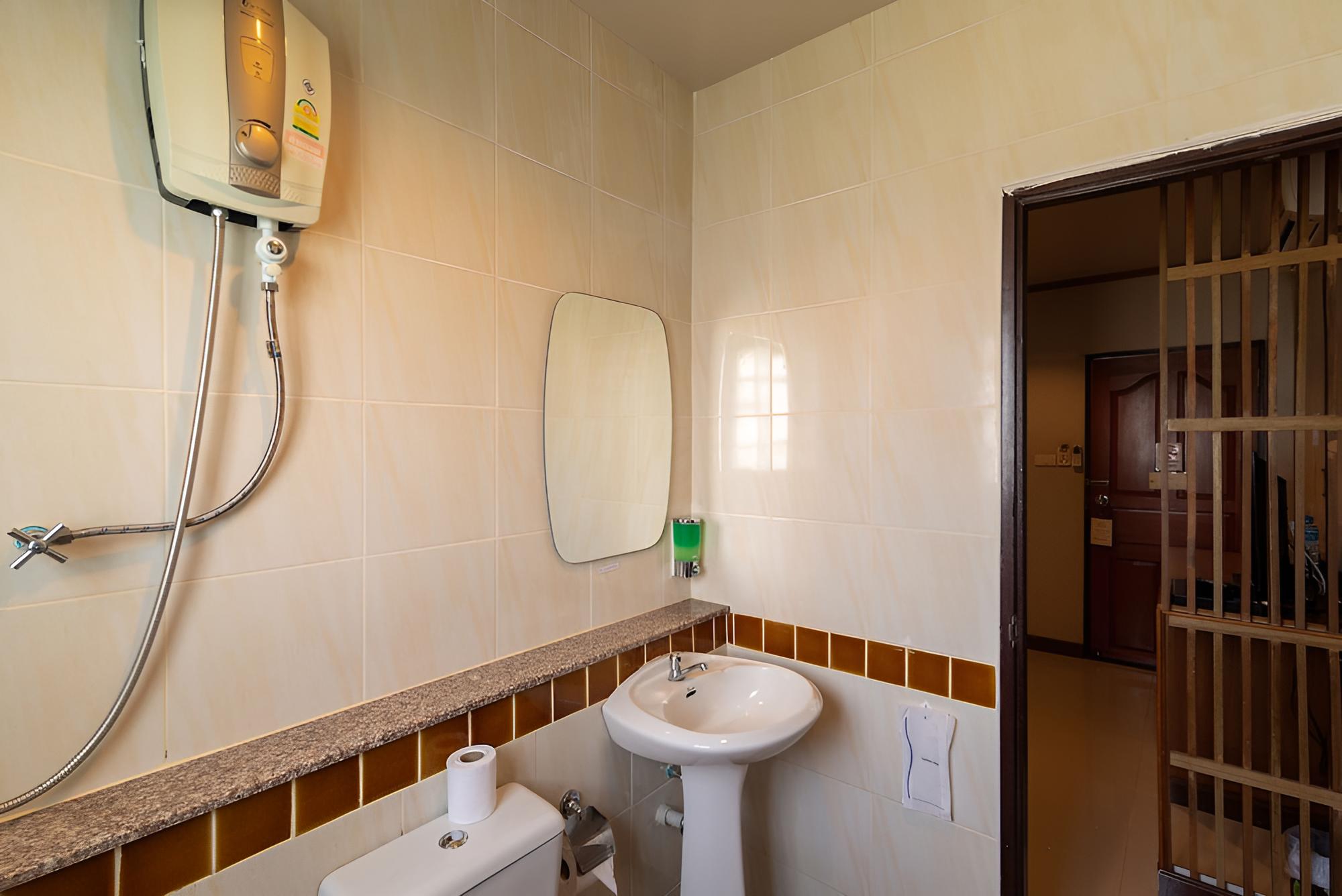 Medio De Pai Hotel