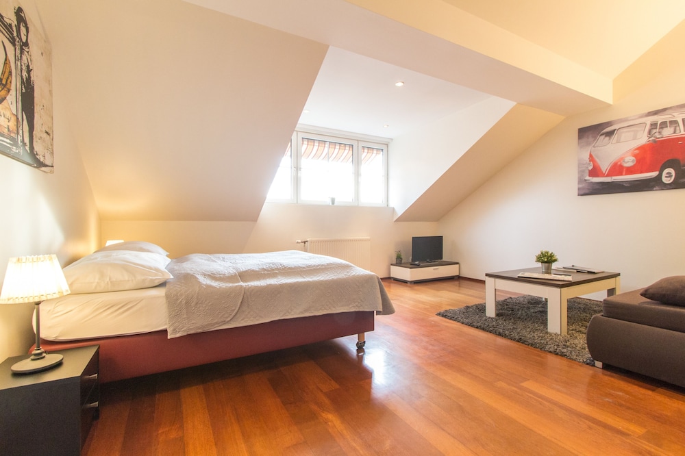 Apartment Davidgasse
