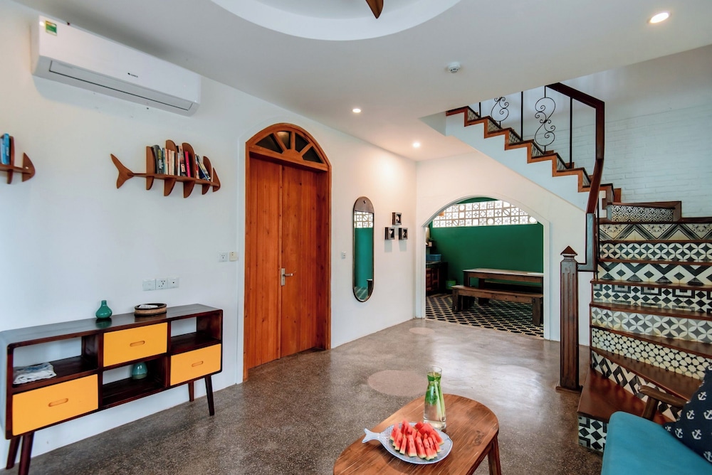 An Bang Beachside Boutique Homes & Villas
