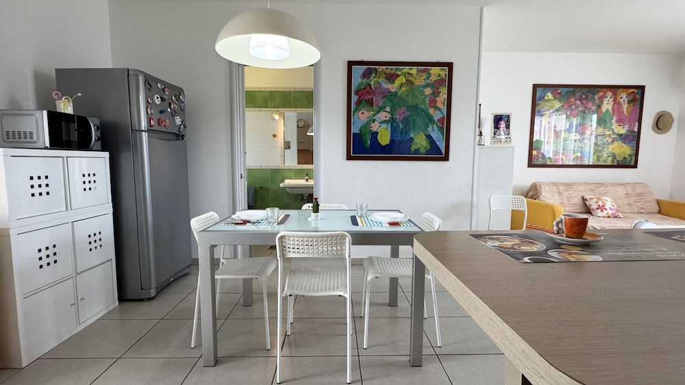 Villa Flavia Relax Just 250 Metres From the sea