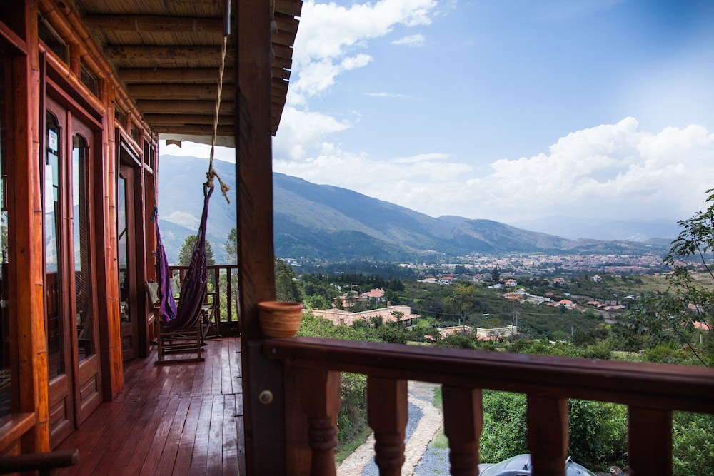 Hospedaje La Tierrita