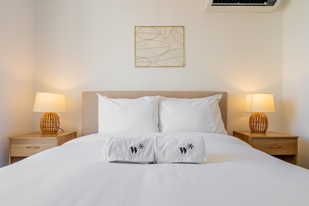 w Premium 1BR w Balcony in San Francisco