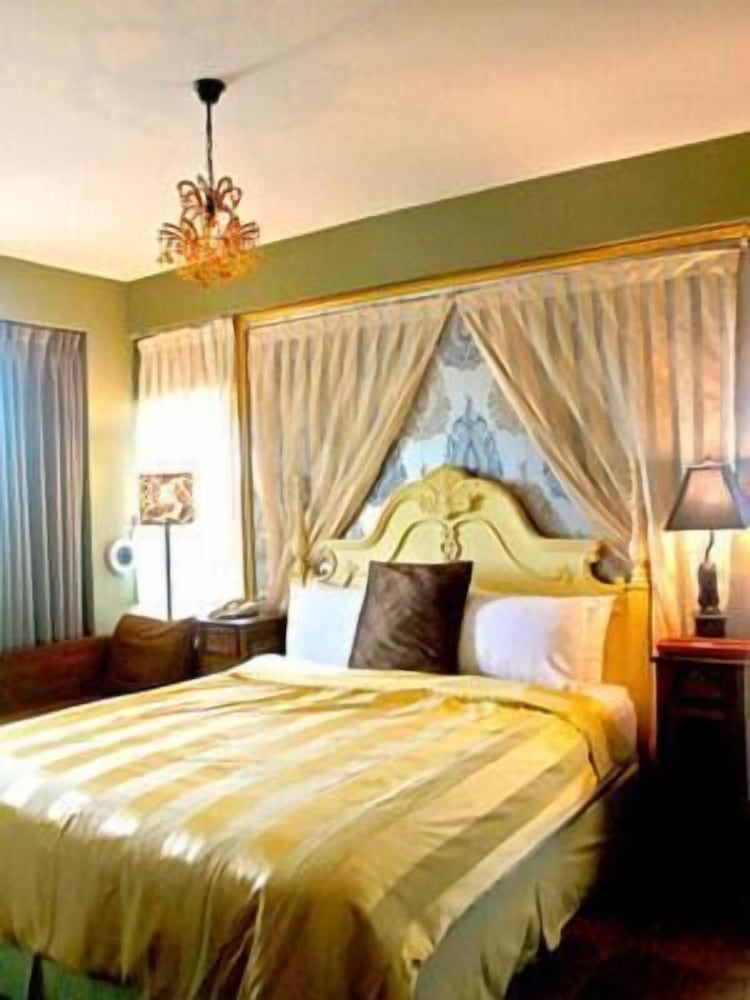 Raid Gardden Boutique Hotel