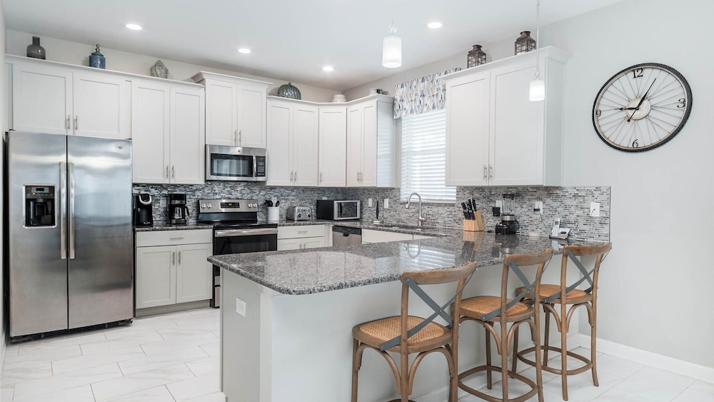 Championsgate Resort 6 Bedroom Private Pool Home 6 Home