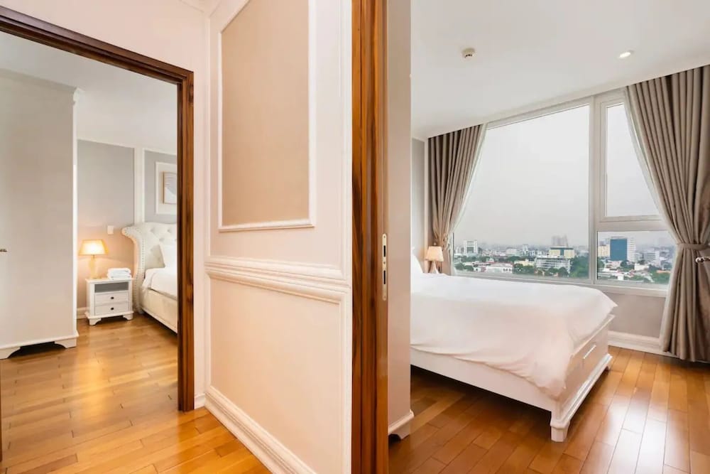 Salute de Leman Luxury Apartment