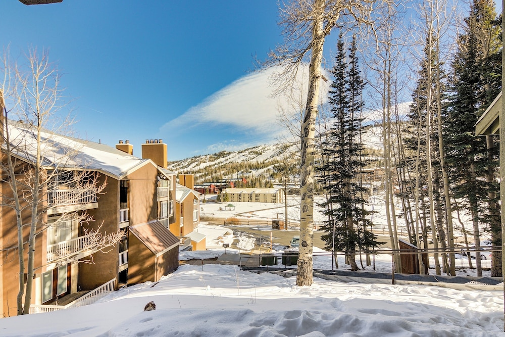 Hike, Bike & Fish: Brian Head Resort Condo!