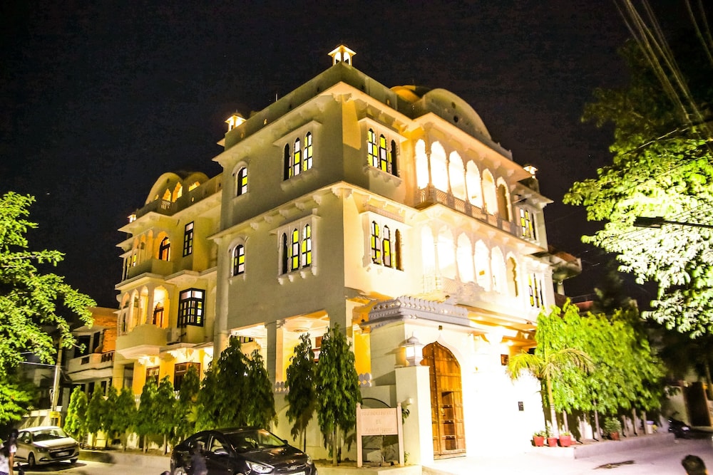 Harsoli Haveli by Rivaa- A Heritage Boutique Hotel