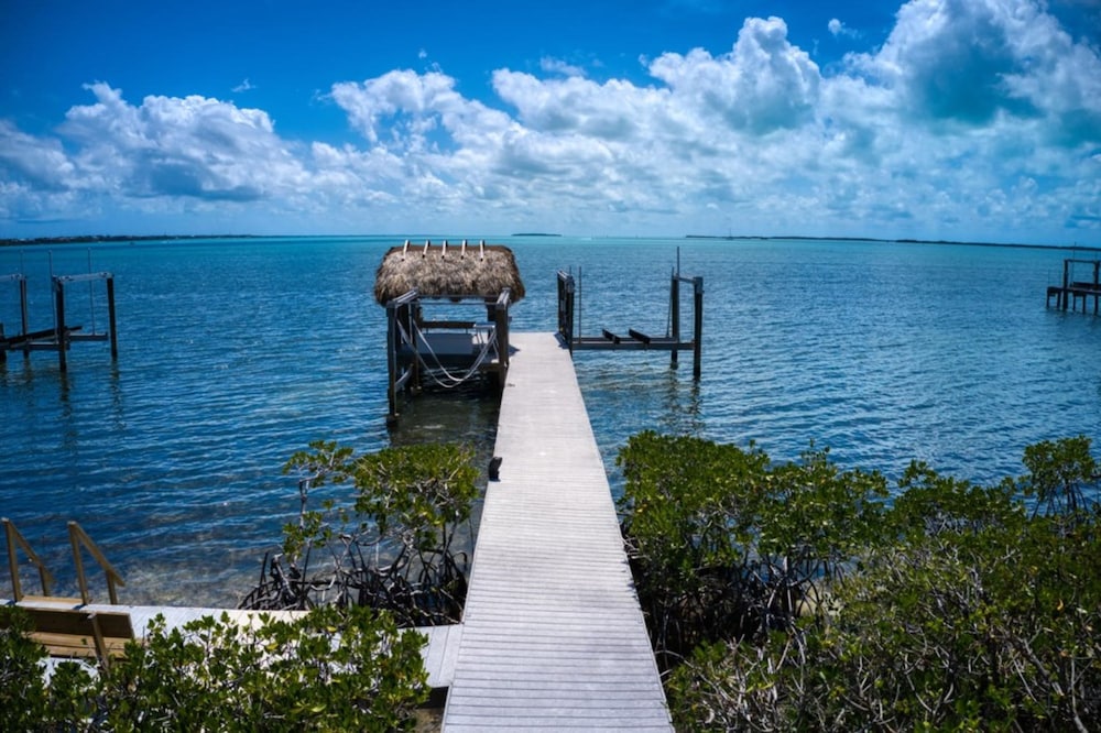 Lime Key in Key Largo