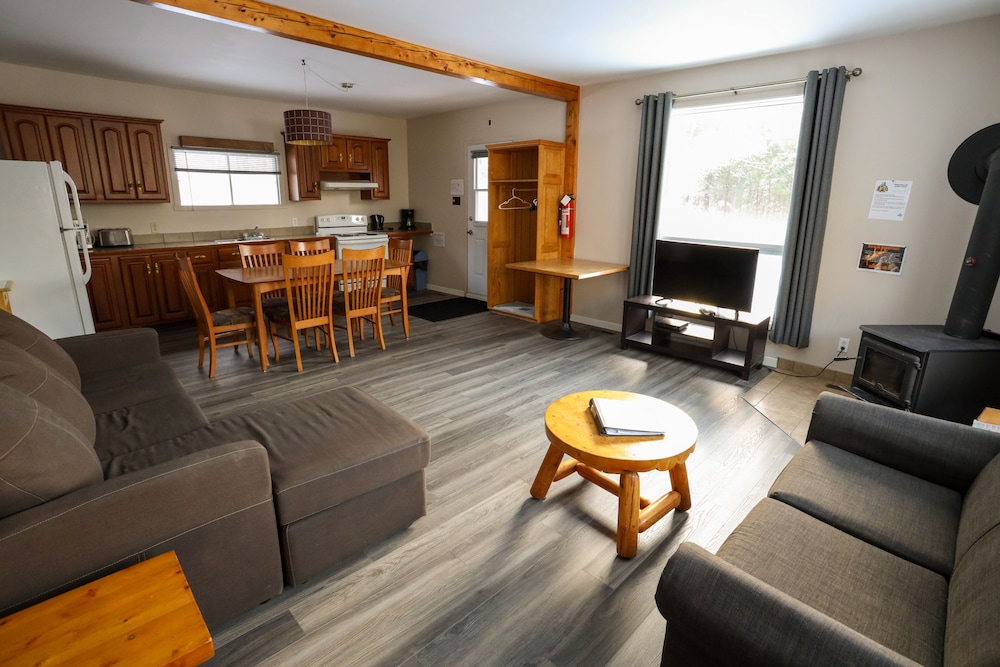 Chalets Lanaudiere