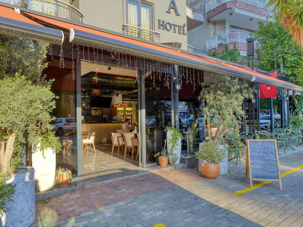 ARIA RIVA APART OTEL - Image 84