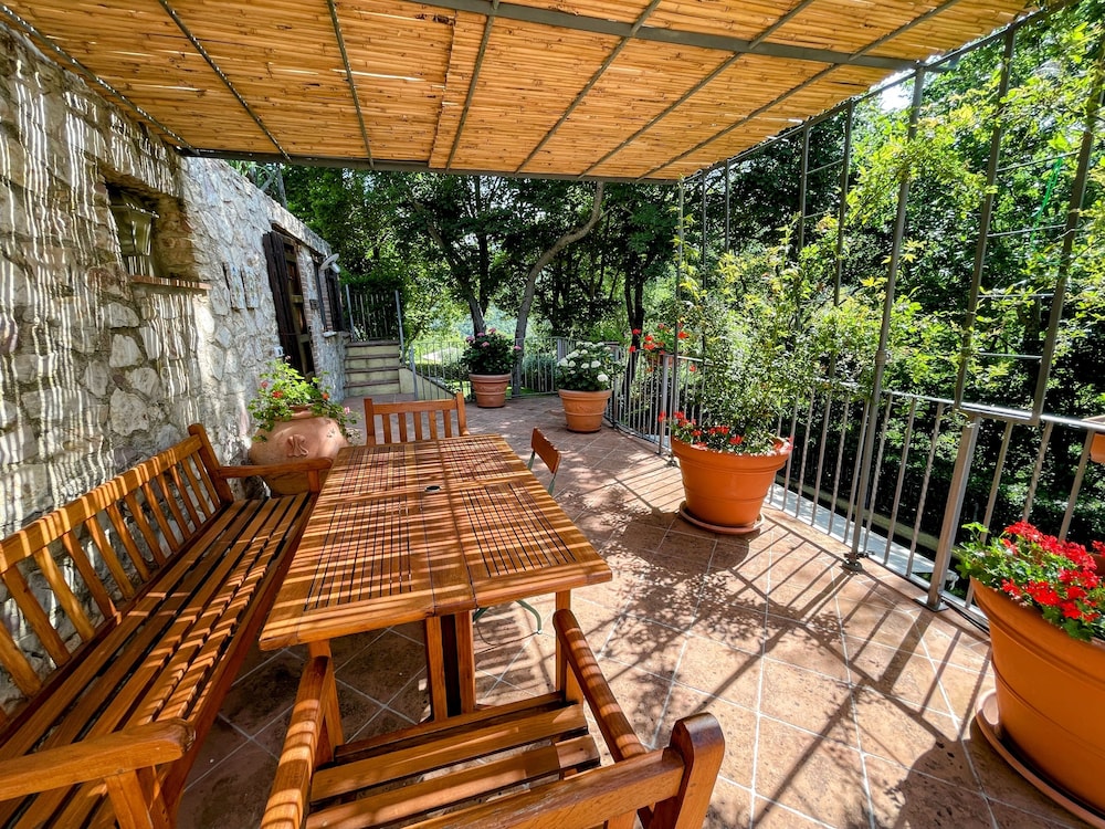 Spoleto Splash : Casetta - a Dream Cottage/slps 4/5 Wifi/dishwasher photo 5