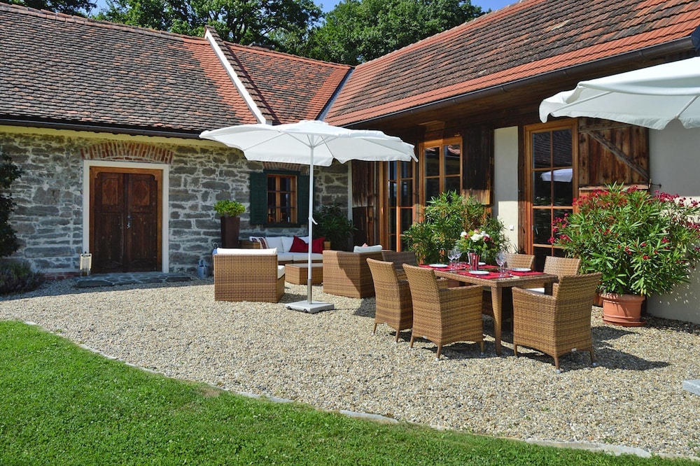 Chalet in Styria With Pool & Panoramic Views