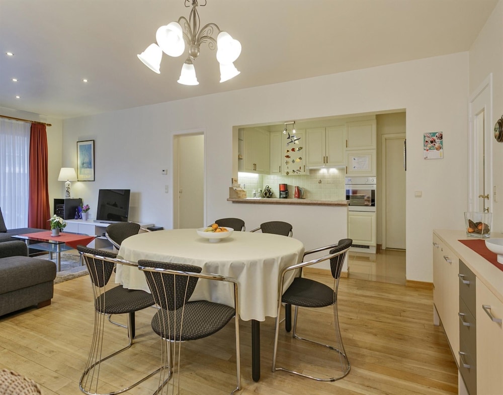 Apartment in Blankenberge Near Seafront