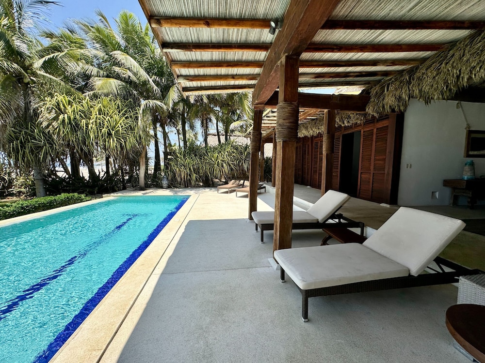 Casa Rhino Puerto Escondido Oaxaca Mexico