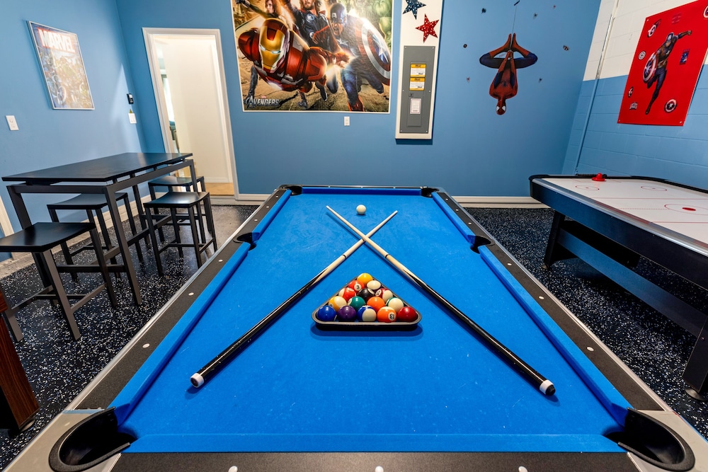 activities & amenities
