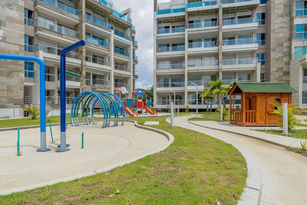 Apartamento premium en Baia Kristal