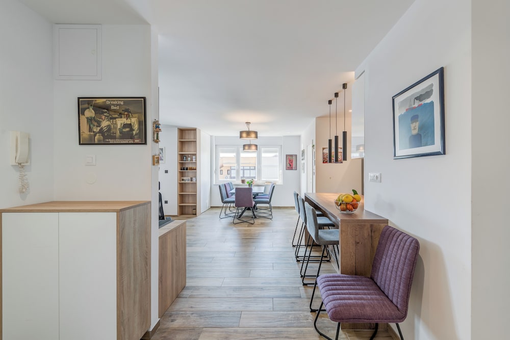 Bells & Whistles, Comfortable Condo
