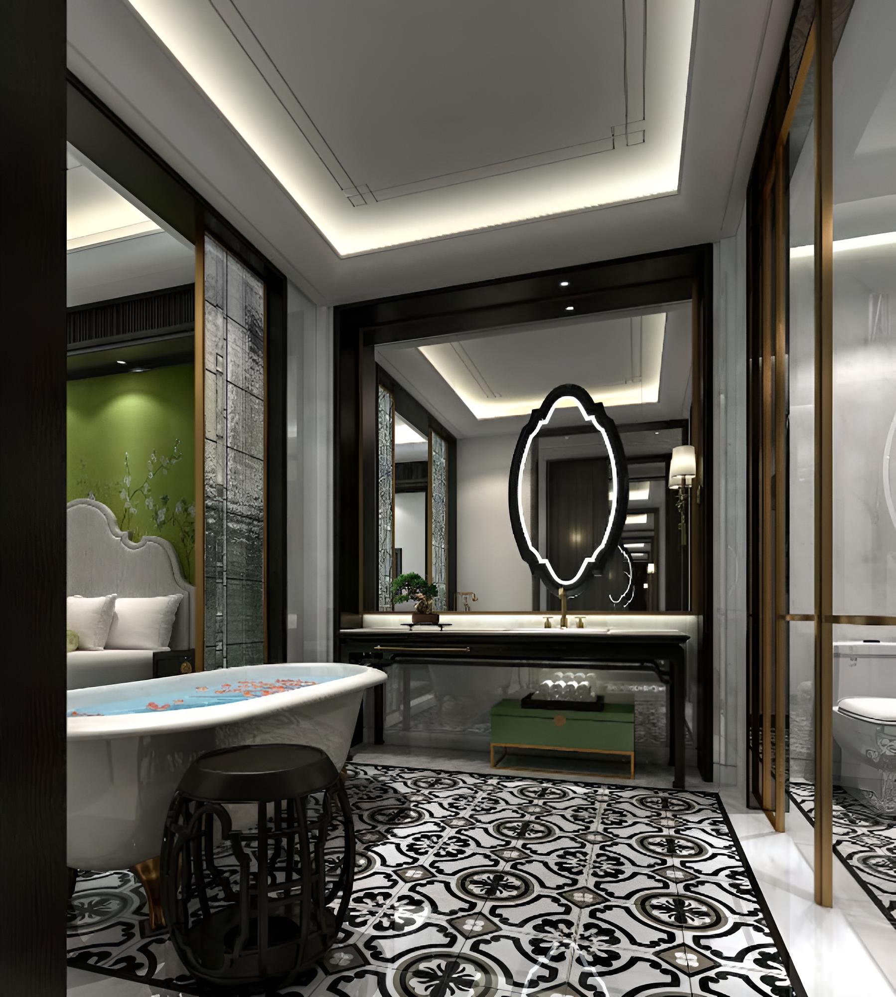 Steigenberger Icons Hotel Guangzhou view 2