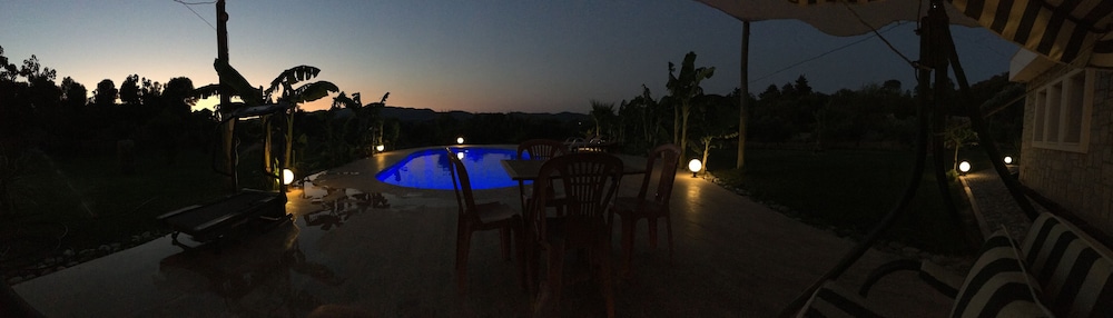 Lake House Datca view 2