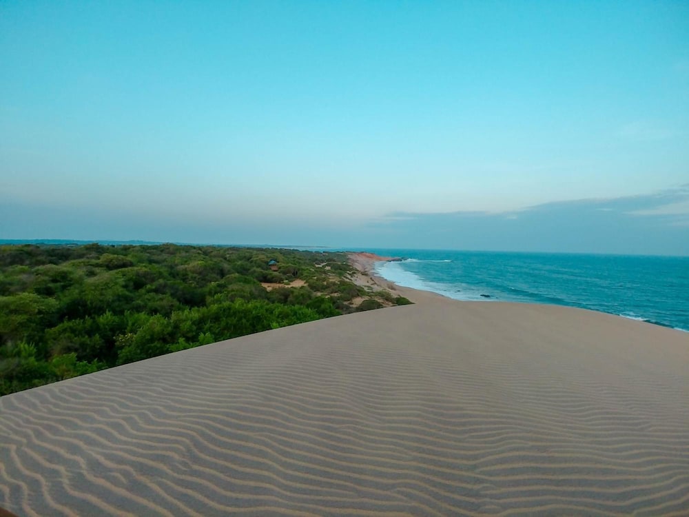 Back of Beyond Dune Camp - Yala