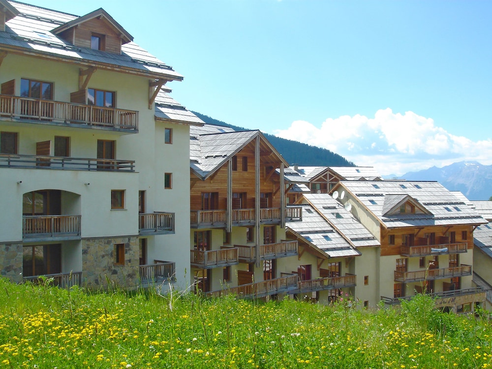 Les Terrasses du Soleil d'Or