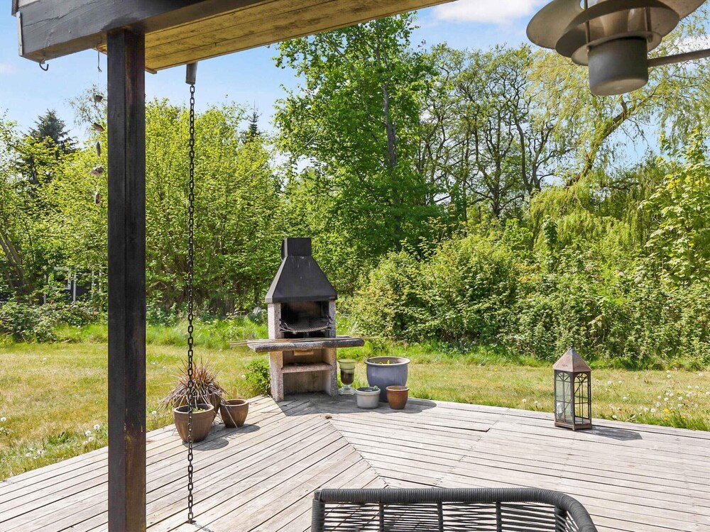 5 Star Holiday Home in Nykobing Sj