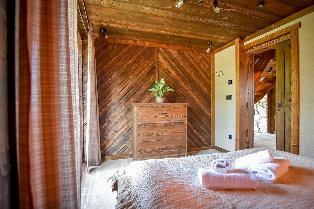 Osada Góralska Ostoja Pod Gubałówką z Jacuzzi