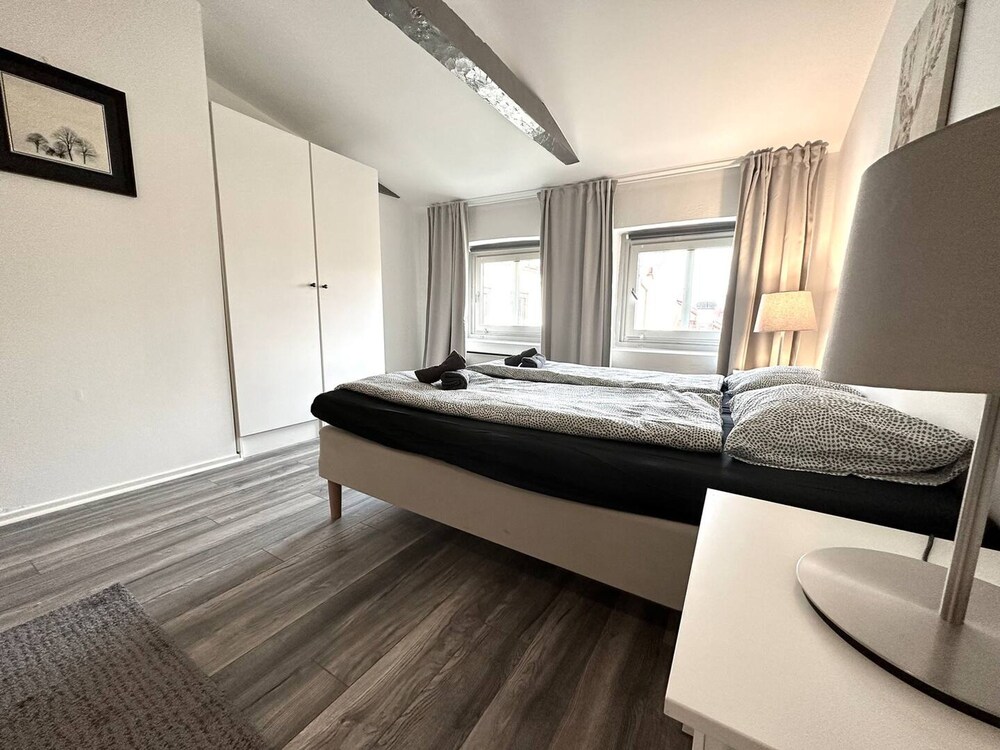 Penthouse in Vasastaden