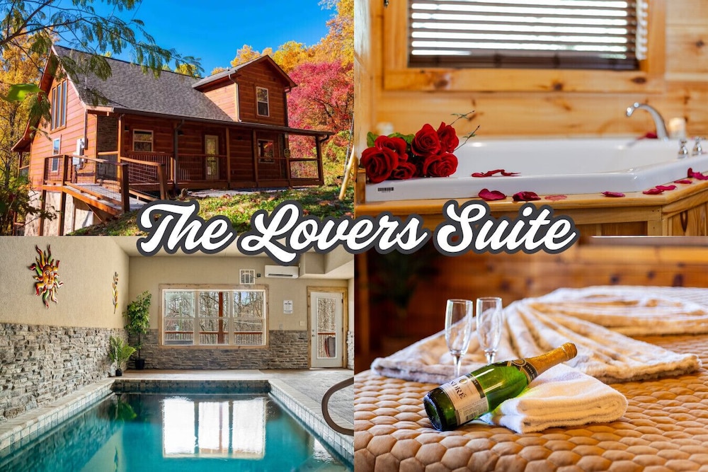 Lovers Suite by Ghosal Luxury Lodging