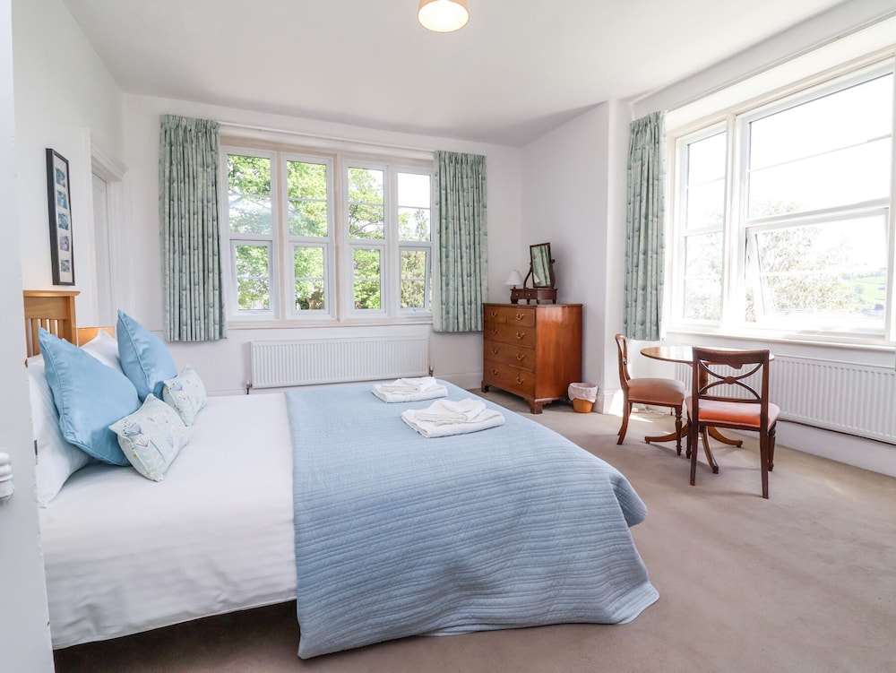 The Old Vicarage