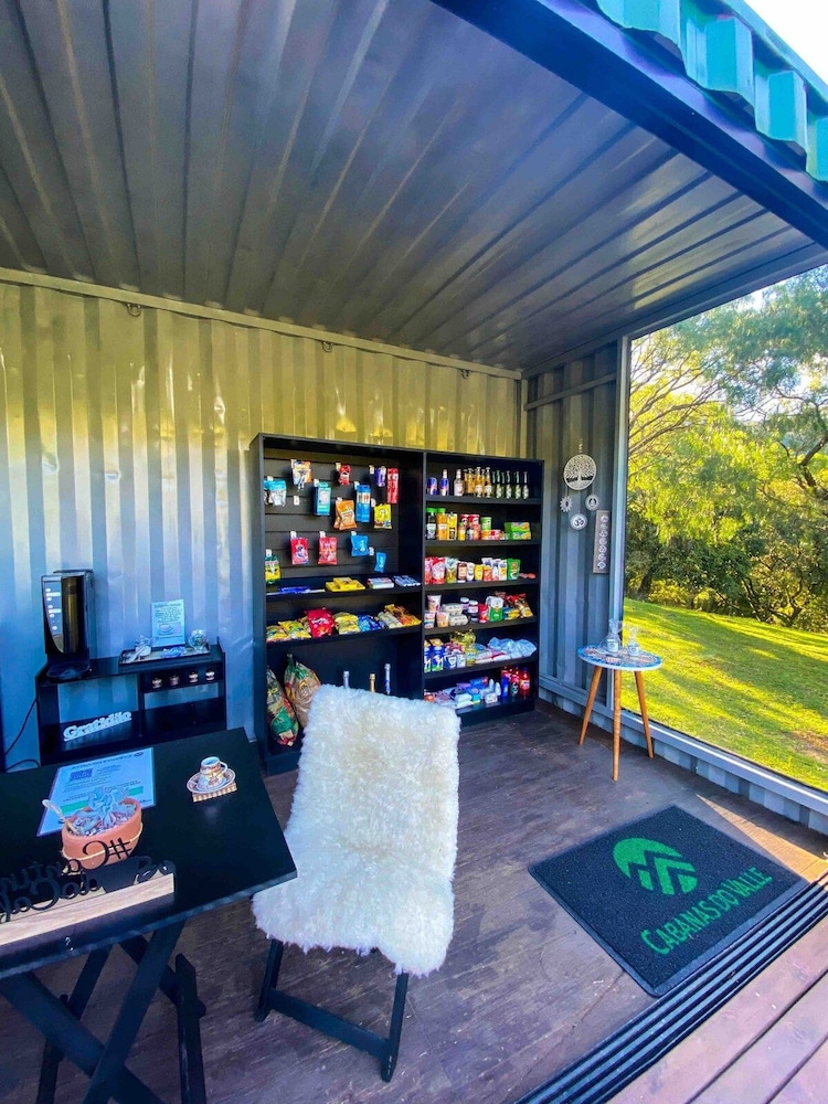 Cabanas do Valle