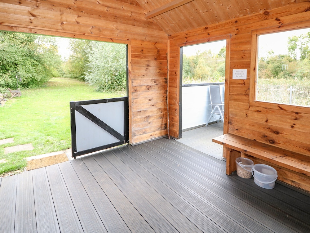 Dragonfly Lodge view 4