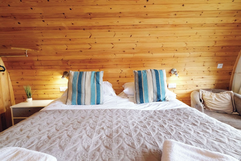 Ocean View 6 - 1 Bed Pod - Llanrhidian view 3