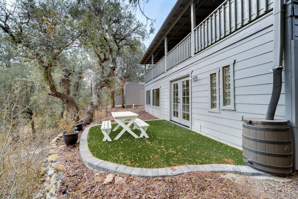 Payson Vacations - Pet-friendly Payson Cabin w/ Game Room! - Property Image 14