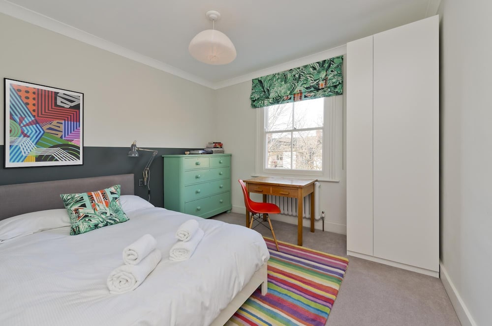 Interior Designed House With Garden in North West London by Underthedoormat