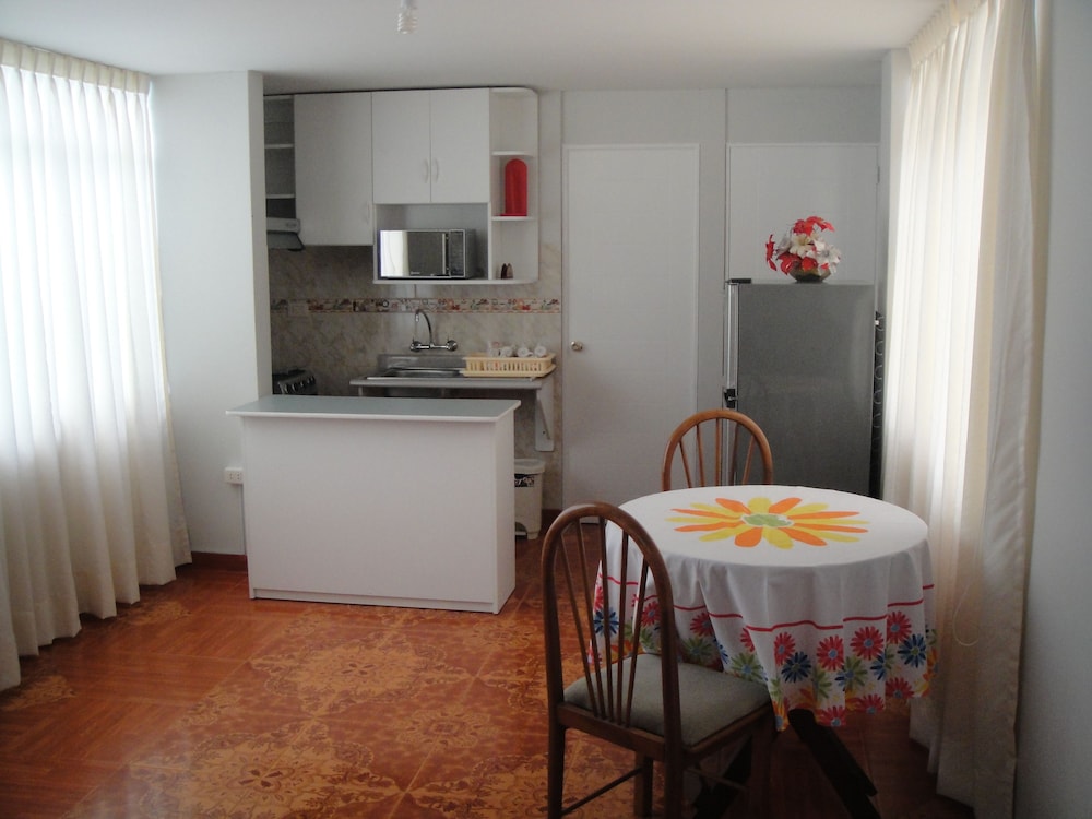 Hostal Residencial Los Andes