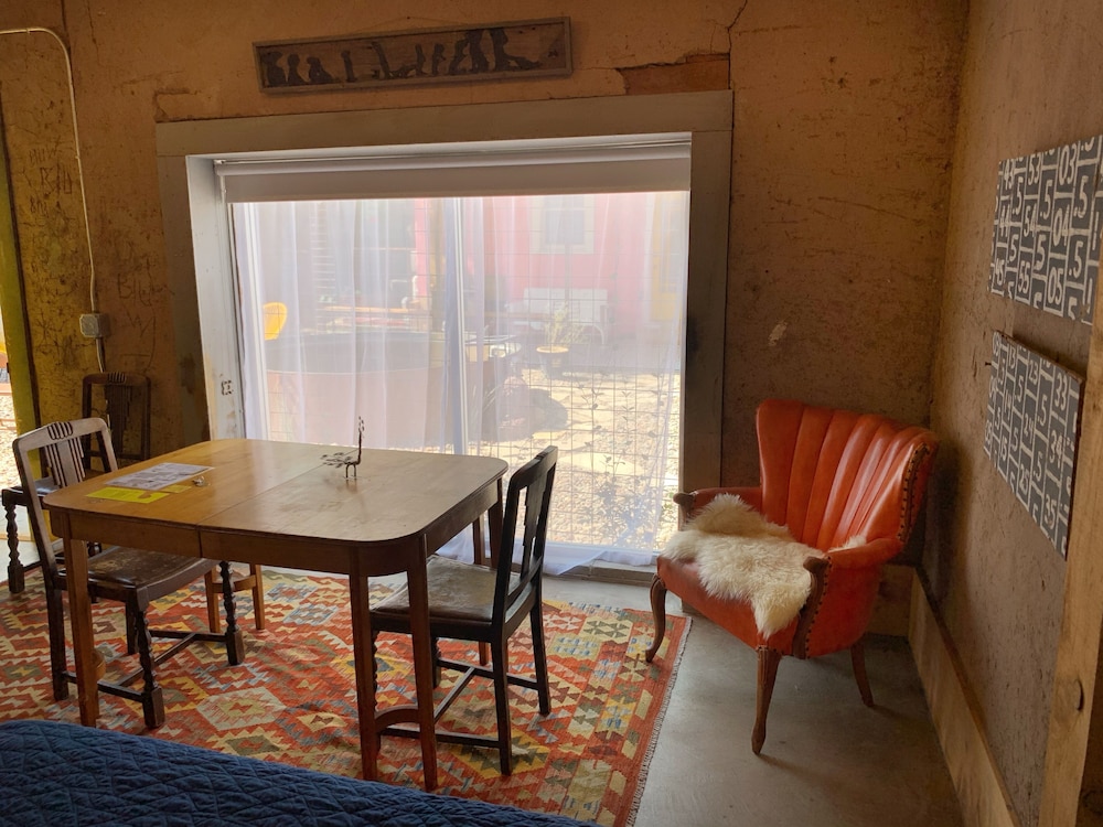 The Lincoln Marfa