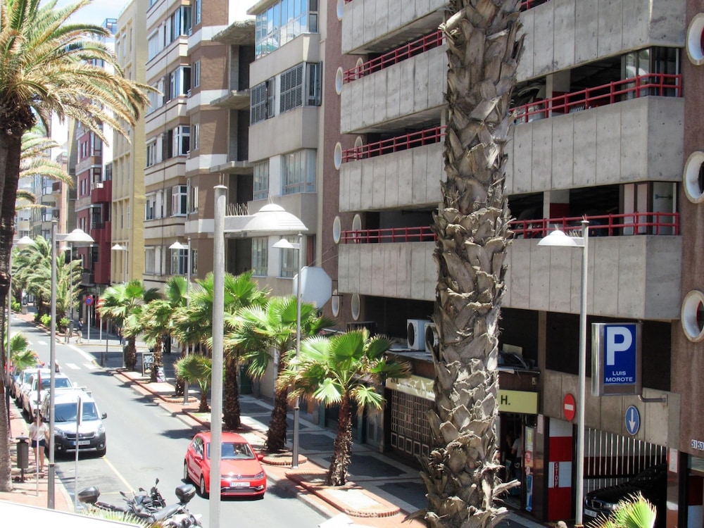 Estudio Interior con Wifi Plata de las Canteras
