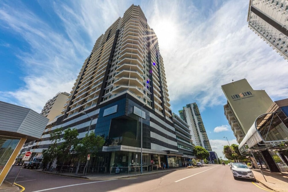 ZEN CITY & SEA - Executive 1BR Suite