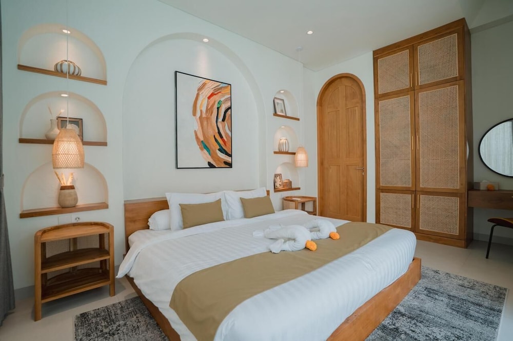 Marcio Luxury Villa by Bali Lyfe Venture