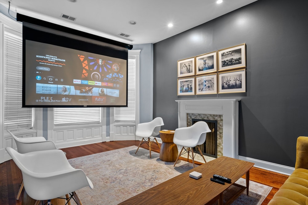 meeting & event spaces