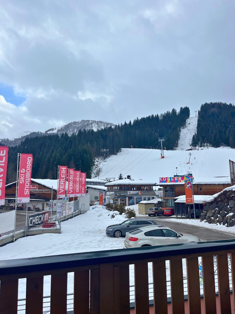 Alpenstyle Resort Fieberbrunn
