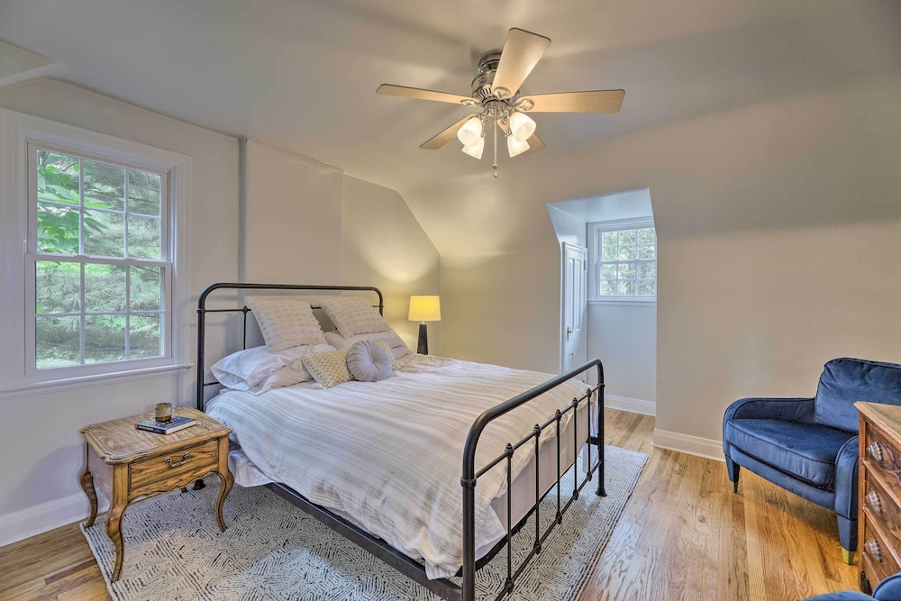 Cincinnati Vacations - Charming Cincinnati Home < 10 Mi to Downtown! - Property Image 25