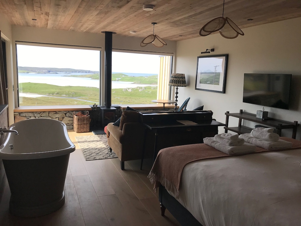 Uig Sands Rooms view 2