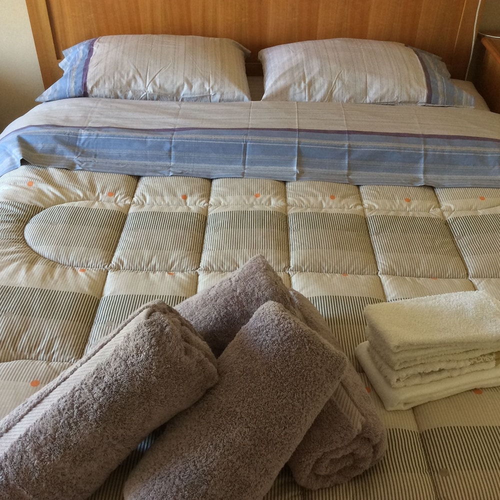 Ohmni Apart Hotel — Santiago