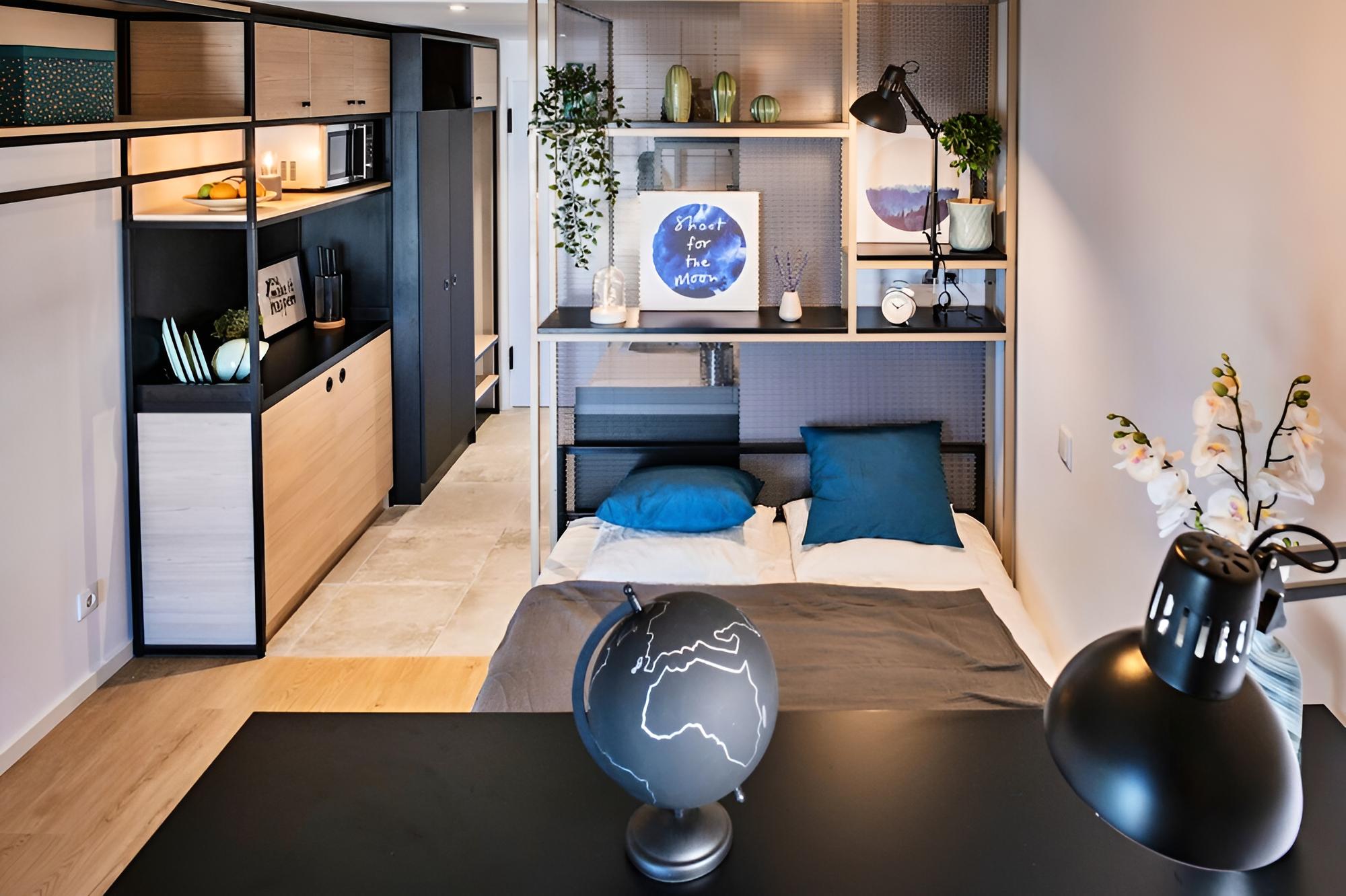 Private Studios in CARCAVELOS SK view 4