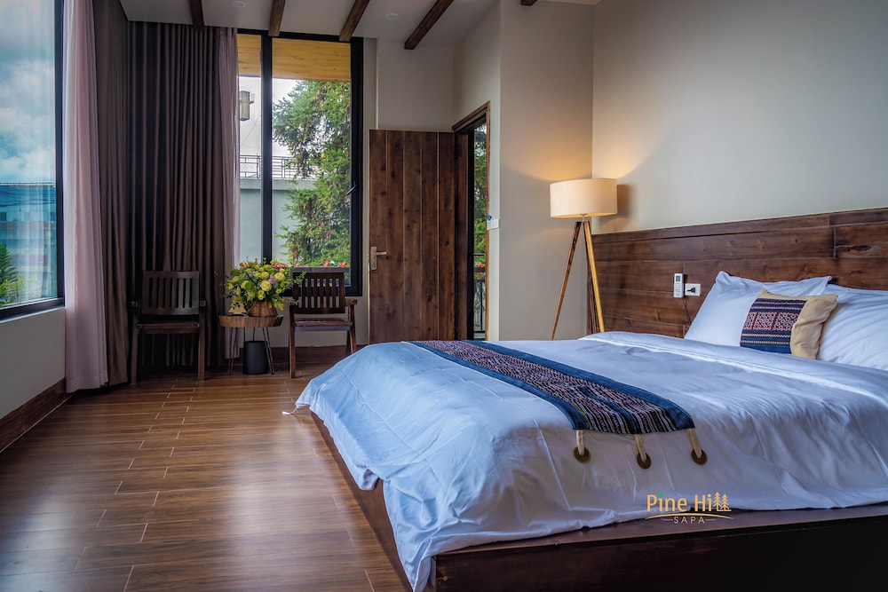 SAPA PINE HILL ECOLODGE