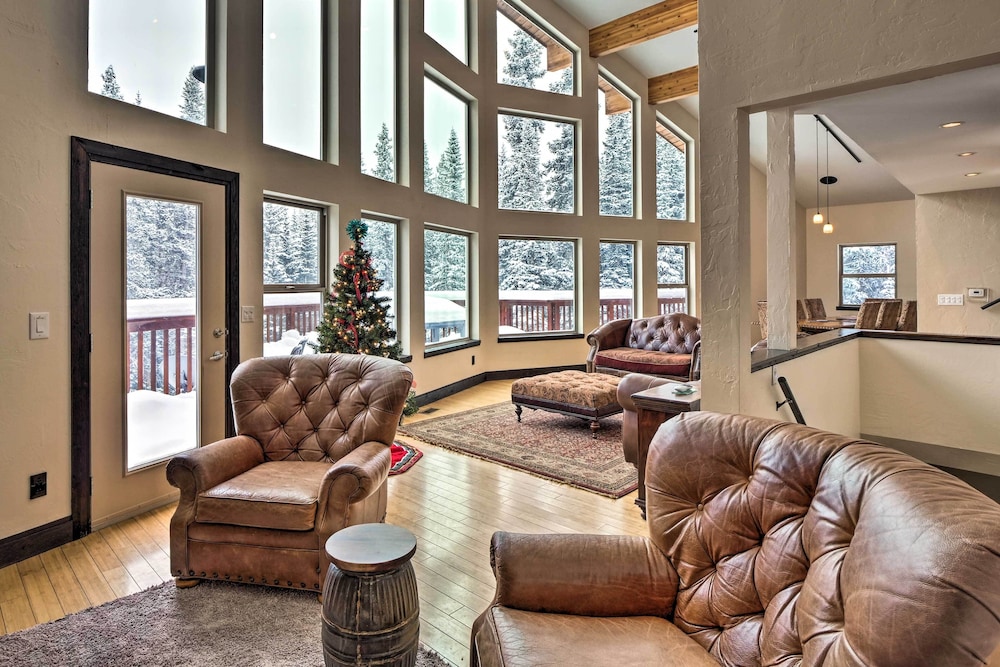 Chalet Elevation