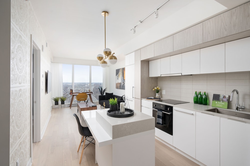 Designer 1BR plus Study Suite - Image 1