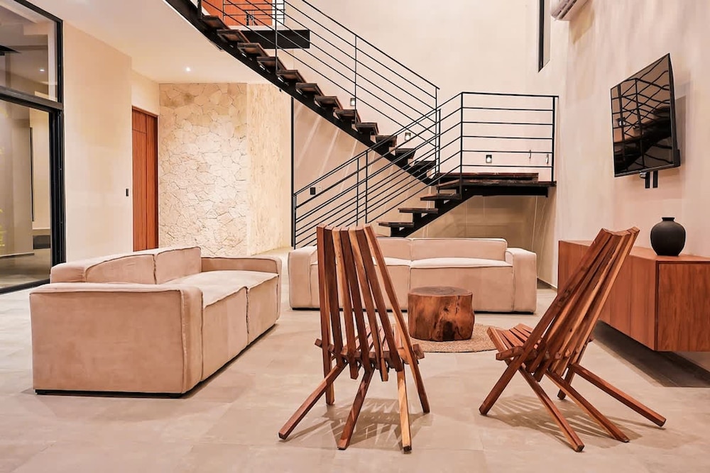 House Tulum Chic and Spacious Villa in the Jungle
